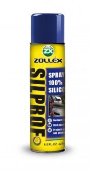 Silikona aerosols  ZOLLEX 220 ml