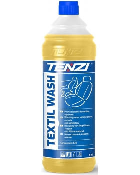 Koncentrēts auduma tīrīšanas līdzeklis TENZI Textil