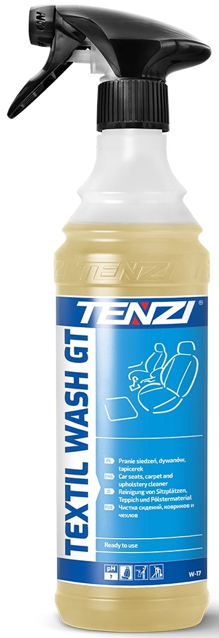 Auduma tīrīšanas līdzeklis TENZI Textil Wash