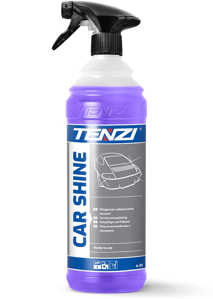 Pulēšanas līdzeklis TENZI Car Shine 1L