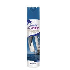 FRESH SENSE gaisa atsvaidzinātājs 400ml ZILAIS
