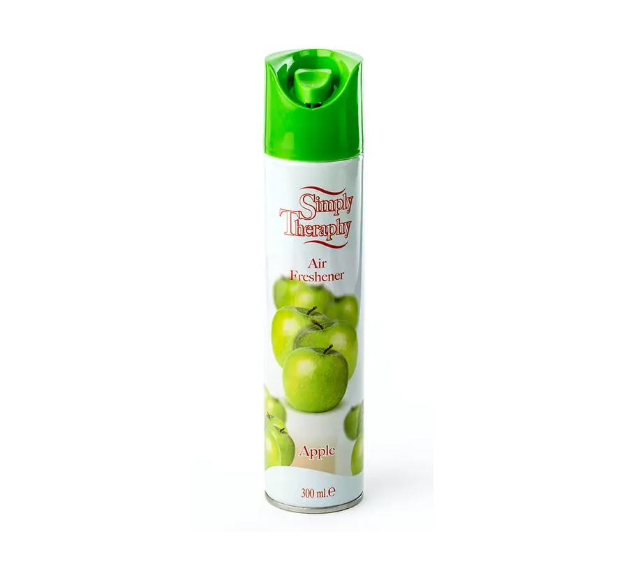 Gaisa atsvaidzinātājs SIMPLY Apple 300ml 1gb