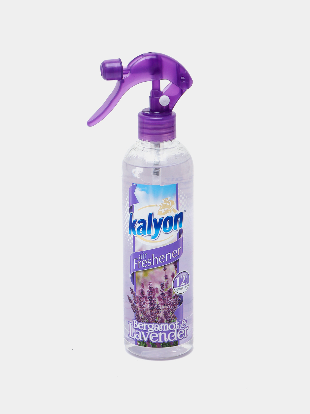 KALYON šķidrs gaisa atsvaidz.LAVENDER 400ml