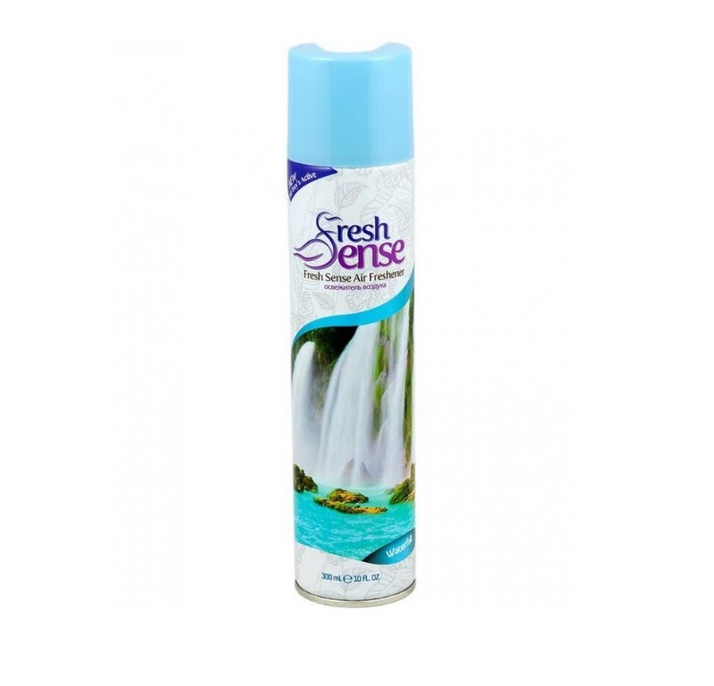 Gaisa atsvaidzinātājs FRESH SENSE Ūdenskritums 300ml