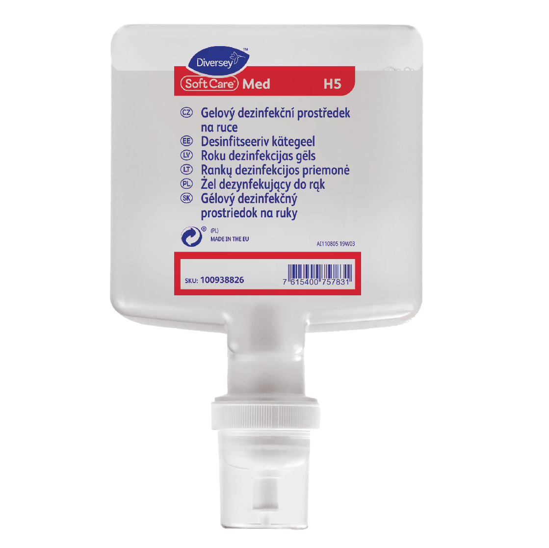 Soft Care Med H5 - Roku