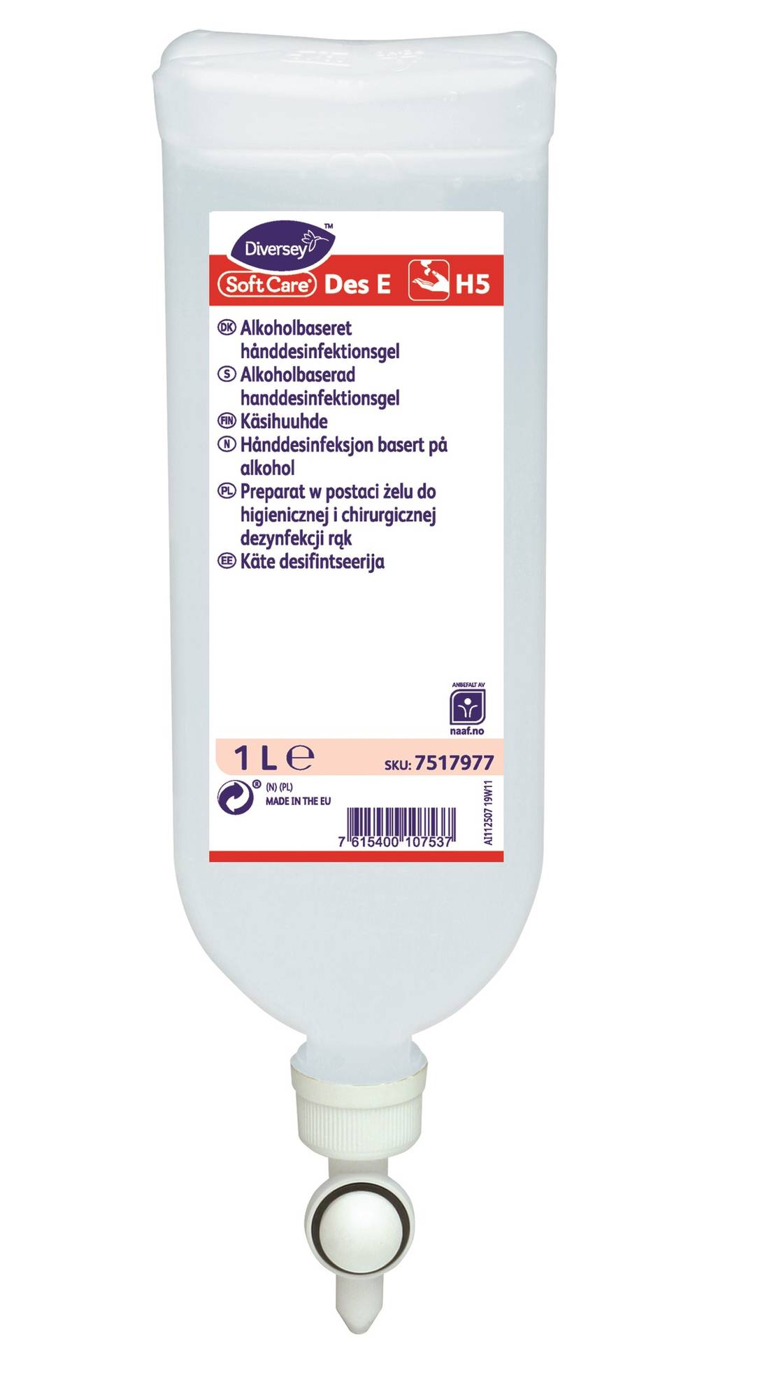 SOFT CARE DES E H5 Roku