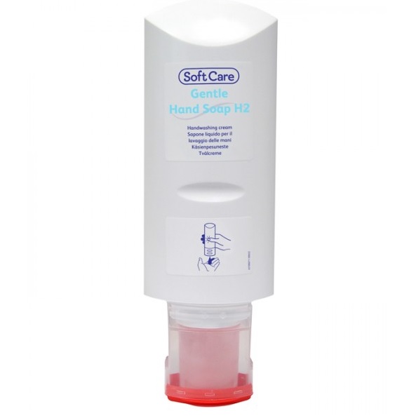 SOFT CARE GENTLE 2IN1 H6 Līdzeklis