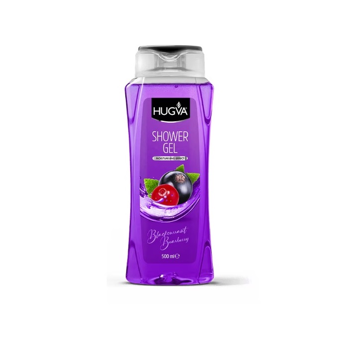 HUGVA dušas gēls Upenes 500ml