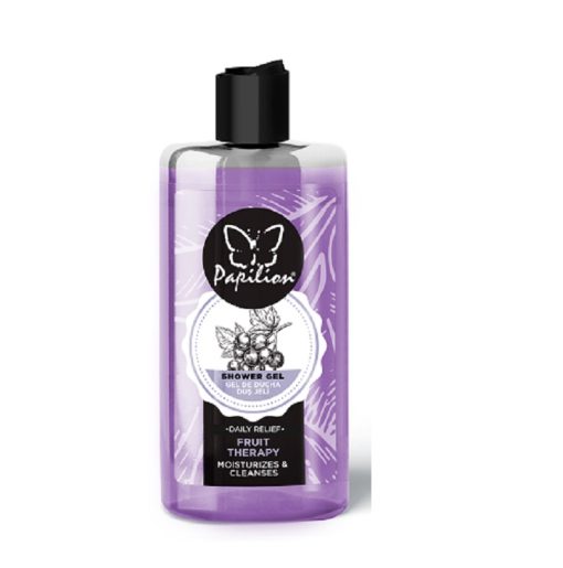 PAPILION dušas želeja FRUIT THERAPY 400ml