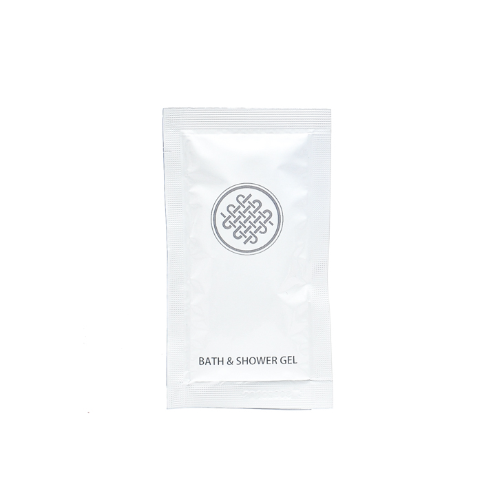 Šampūns ar kondicioneri sašetē, (10ml)