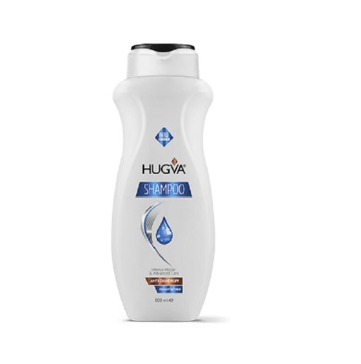 HUGVA matu šampūns pret blaugznām 600ml