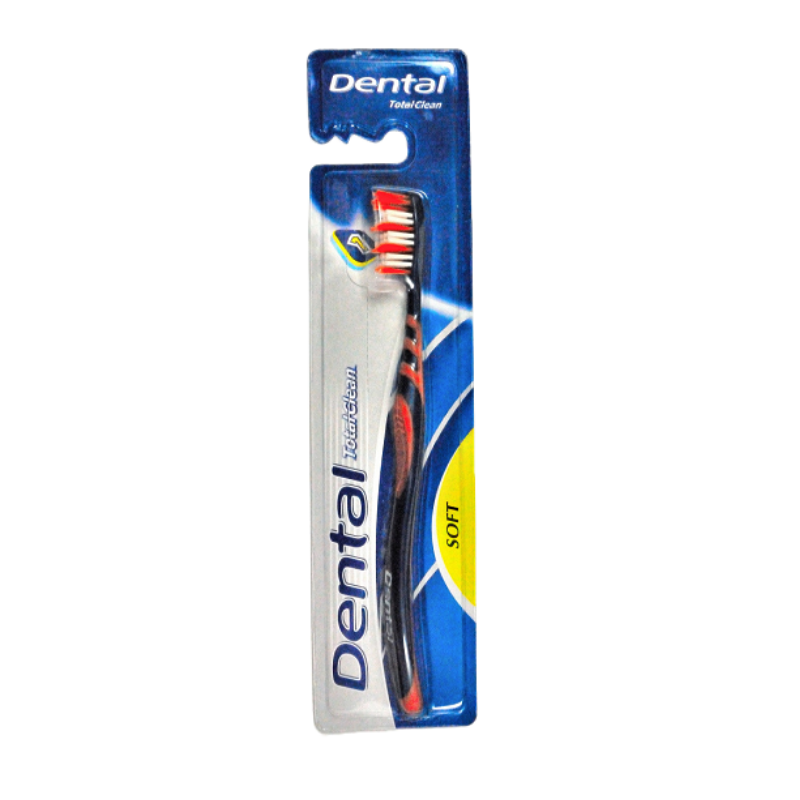 DENTAL Total Clean zobu birste SOFT