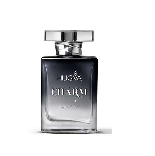 HUGVA EAU DE PARFUM vīrīšiem CHARM