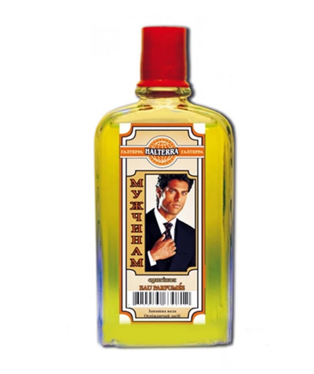 Odekolons MUŽČINAM 85ml