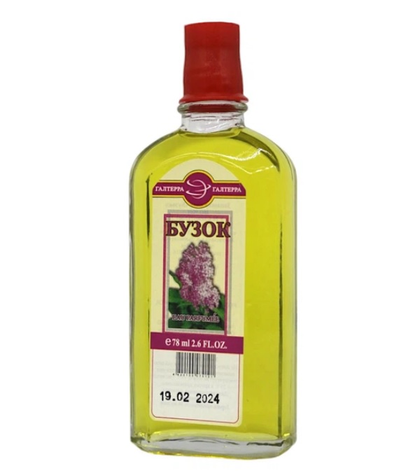 Odekolons SIREŅ 78ml