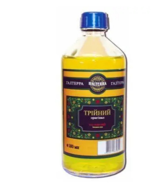 Odekolons TROINOJ 195ml