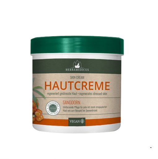 HERBAMEDICUS Smiltsērkšķu krēms 250ml
