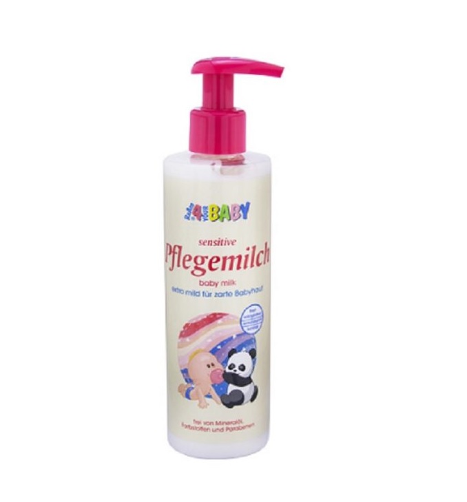 ReAm 4YourBABY ādas kopšanas pieniņš 250ml