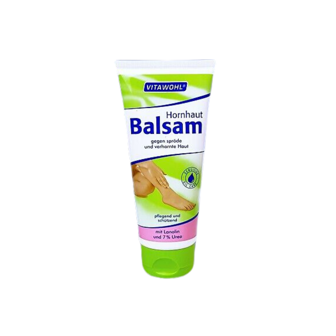 VITAWOHL balzams kājam ar lanolīnu un