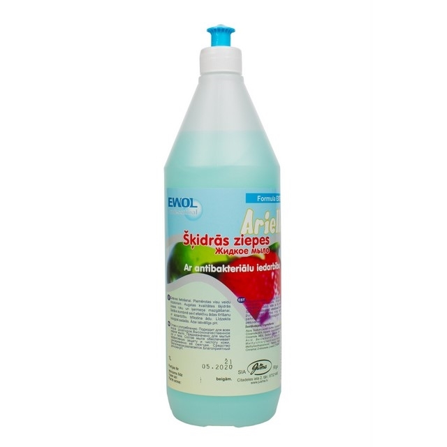 Šķidrās krēmziepes Arielle EXTRA S