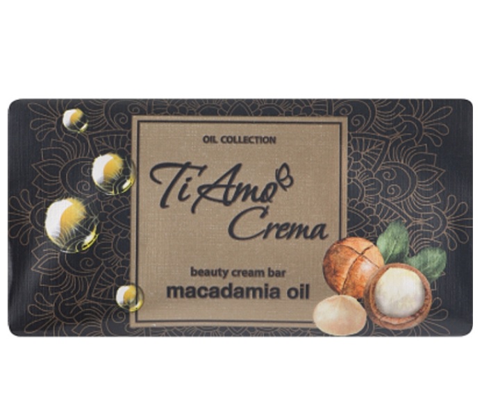 Ti Amo Crema ziepes 125g Macadamia