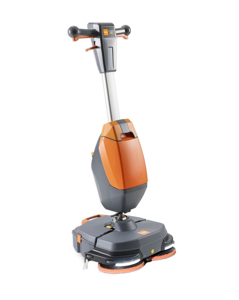 TASKI ULTIMAXX 360 grīdu tīrīšanai un