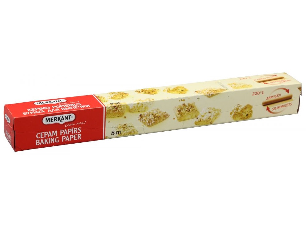 Cepamais papīrs MERKANT, 0,39 x