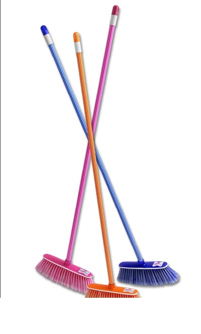 Grīdas birste ar kātu 120cm CANDY