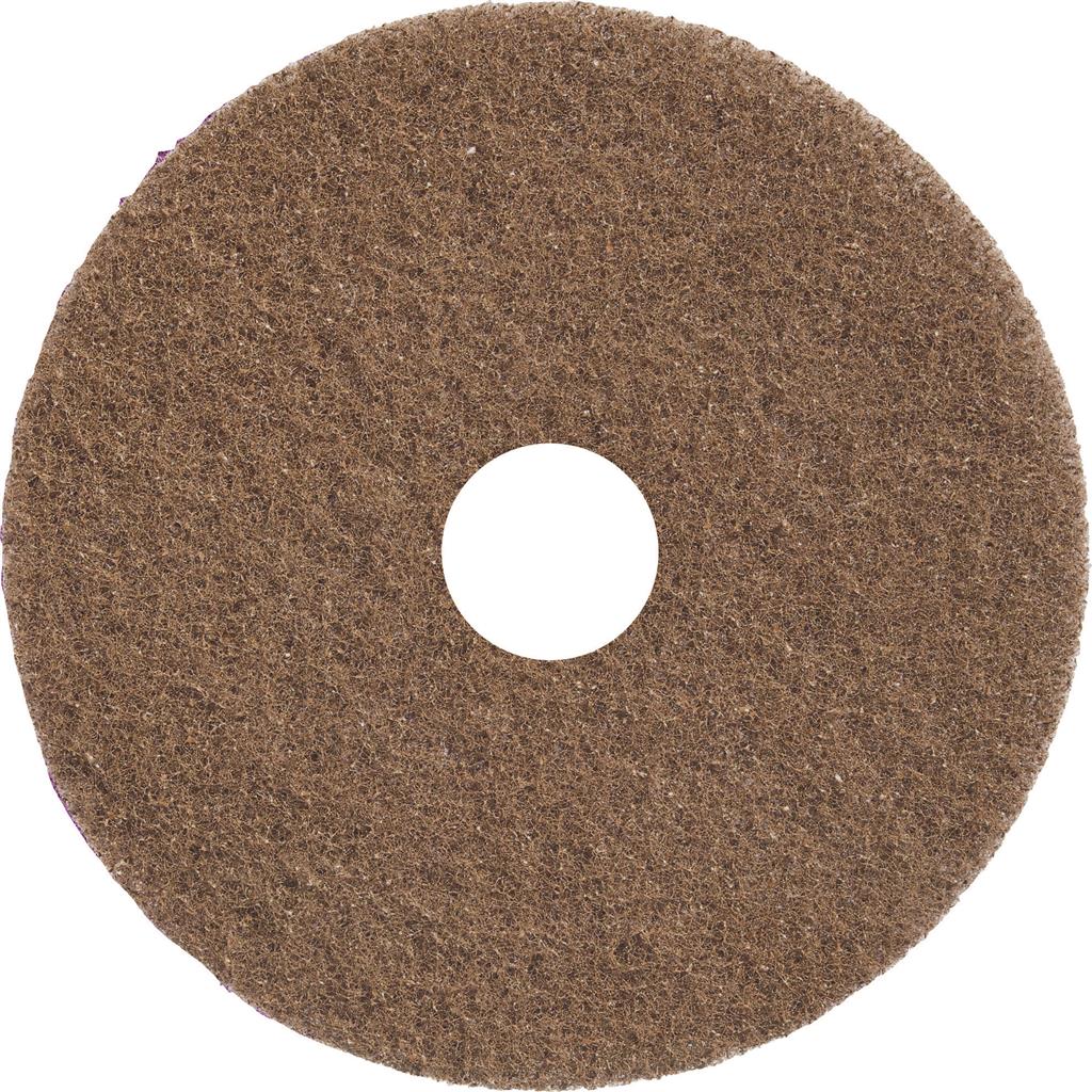 TASKI AMERICO PAD BROWN 17"/43