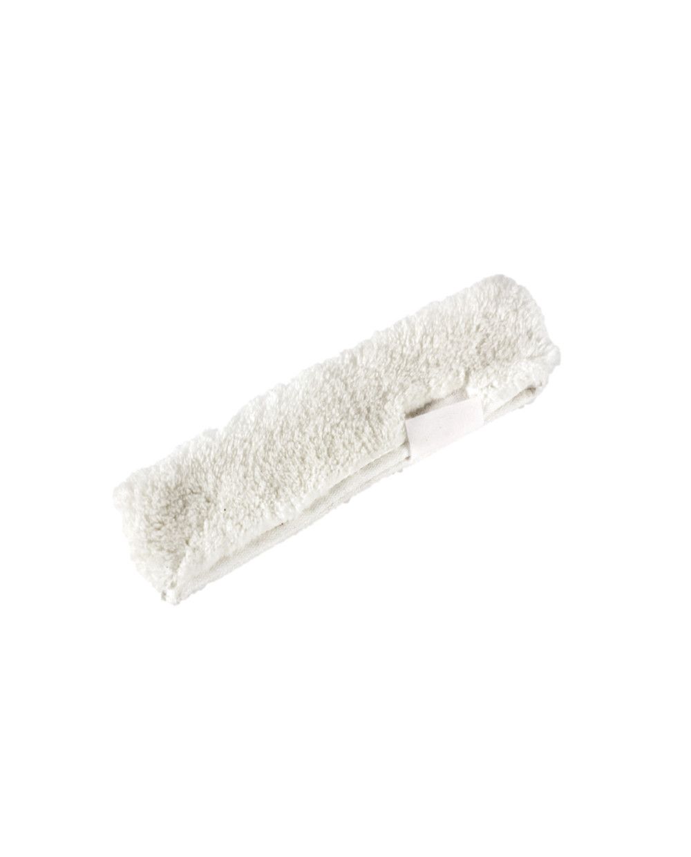 Logu sūklis, 35cm,mikrošķiedru, balts