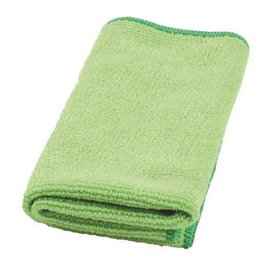 Lupata mikrošķiedras, zaļa,TASKI MyMicro Cloth