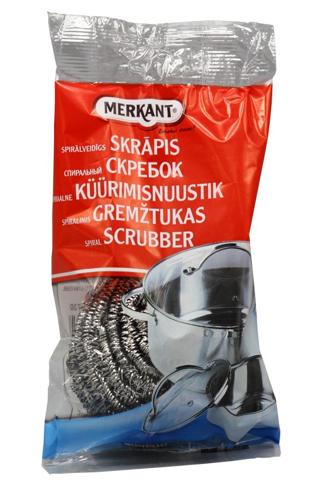 Spirālveidīgs skrāpis MEGA, (30 gab/kastē)