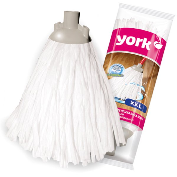 Mop grīdas birste "Bianco" midi