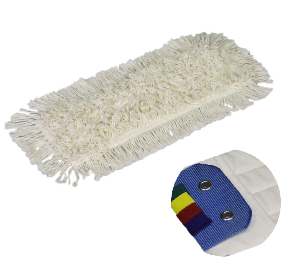 Mops kokvilna, 40cm  sistēma 2 rings