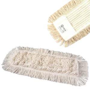 Mop lupata 40x12cm ar kabatām, kokvilnās
