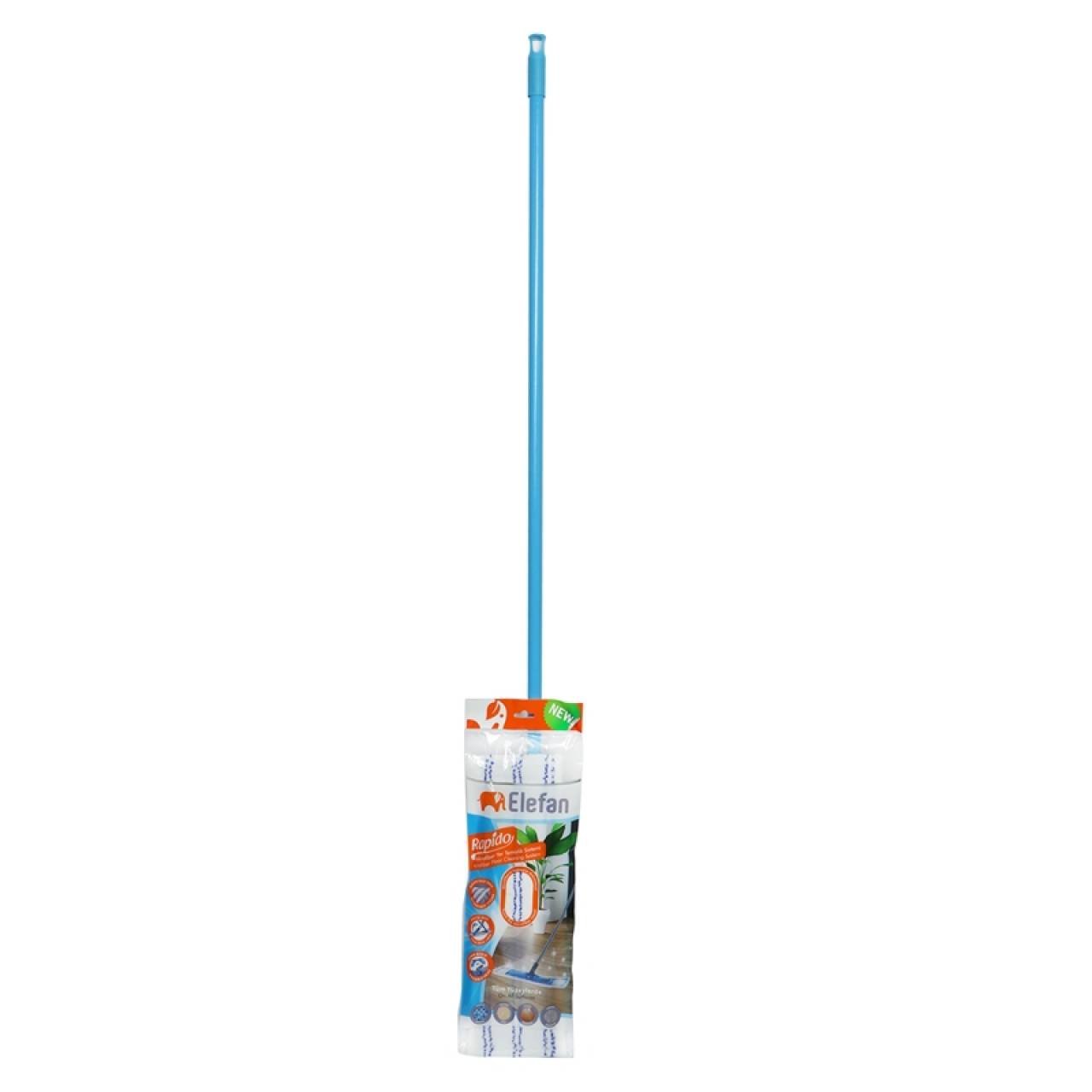 MOP komlekts 40cm mikrošķiedras ELEFAN RAPIDO