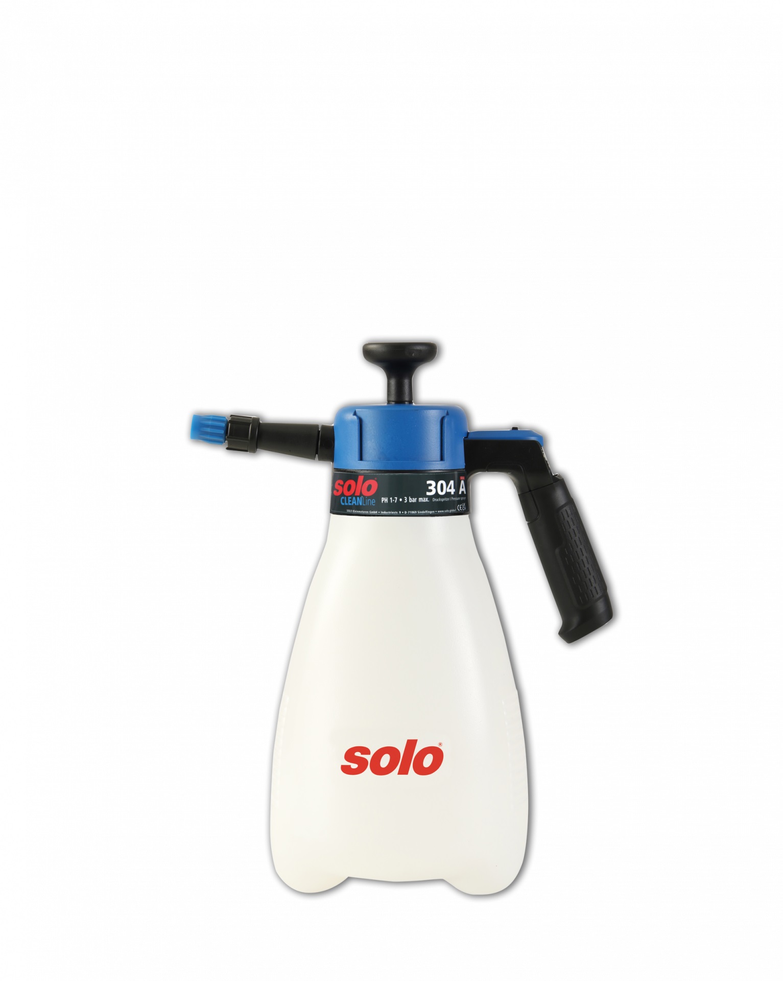 Augstspiediena smidzinātājs SOLO 304 A, 2L