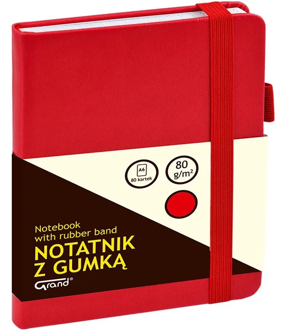 Klades Klade A6/80 lapas, ar gumiju