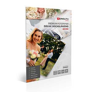 Fotopapīrs A4 230g 20lap glancēts Advanced