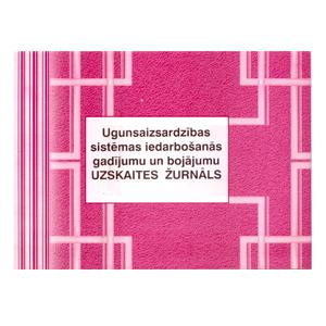Automat. ugunsaizsard. iekārtas iedarb. un bojājumu