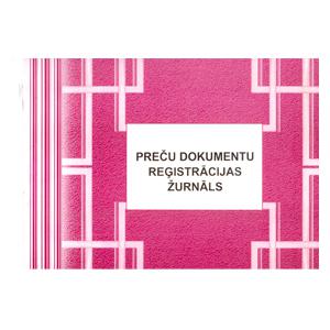 Preču dokumentu reģistrācijas žurnāls, A4Z, 48