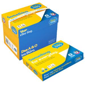 Papīrs A4, 80g/m2, 500 loksnes, Data