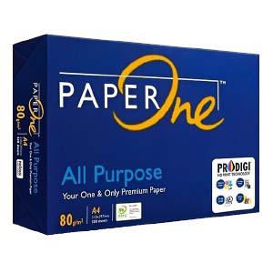 Papīrs A4, 80g/m2, 500 loksnes, Paper