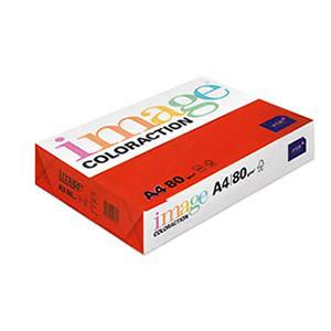 Krāsains papīrs A4, 80g/m2, 500 loksnes