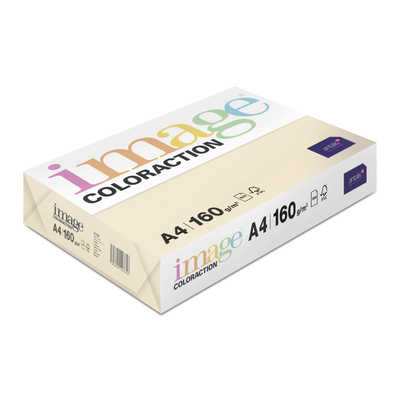 Krāsains papīrs A4, 80g/m2, 500 loksnes