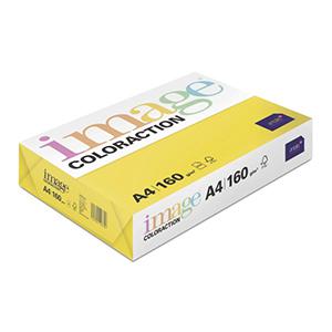 Krāsains papīrs A4, 160g/m2, 250 loksnes