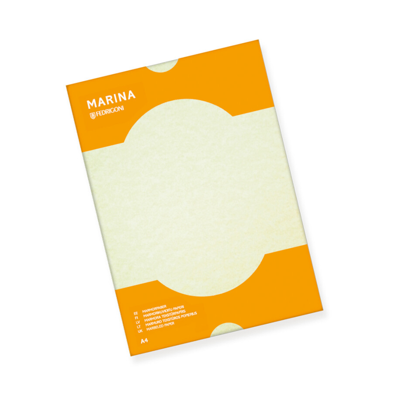 Dizaina un tekstū Papīrs Marmor A4