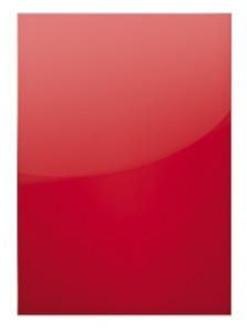 Caurspīdīgi vāki Vāks iesiešanai, priekšējais, PVC