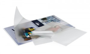 Laminēšanas kabatas 59х83mm, IBM card, 125mikr