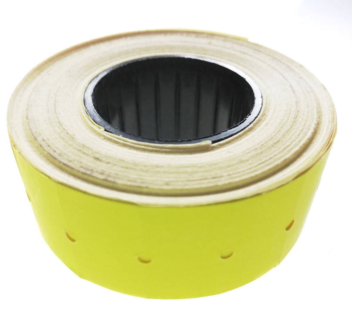 Marķēšanas lente 21,5x12mm dzeltena, 1000